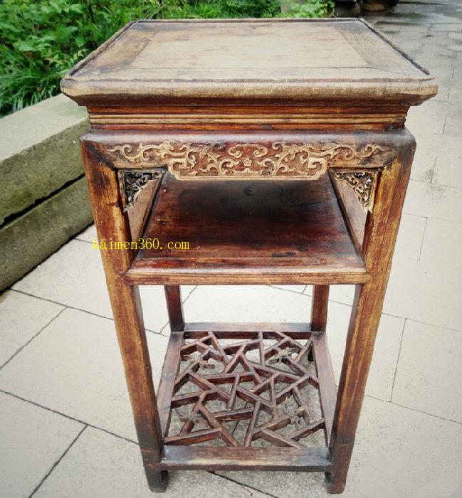 明清家具木器