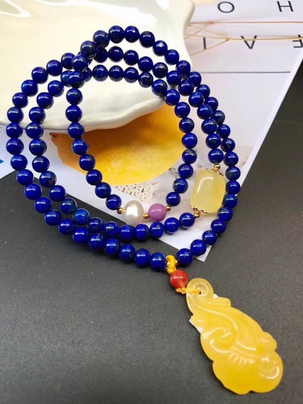 青金石宝石玛瑙