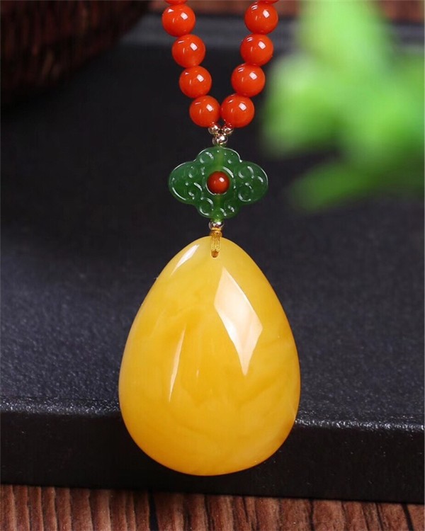 蜜蜡宝石玛瑙