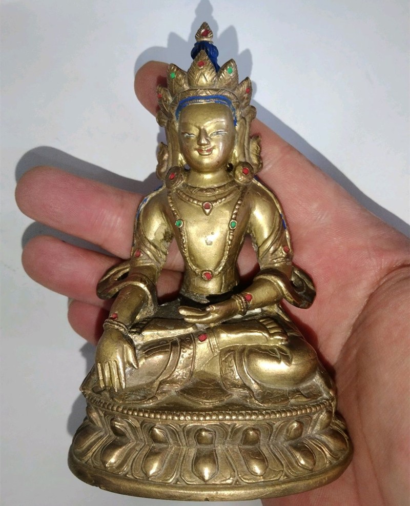 金铜造像古玩杂项