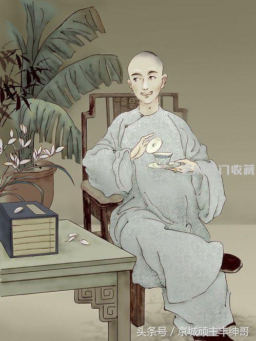 文玩核桃收藏不要进入误区