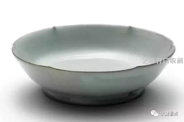 带你领略英国国家博物馆收藏的宋汝窑瓷器