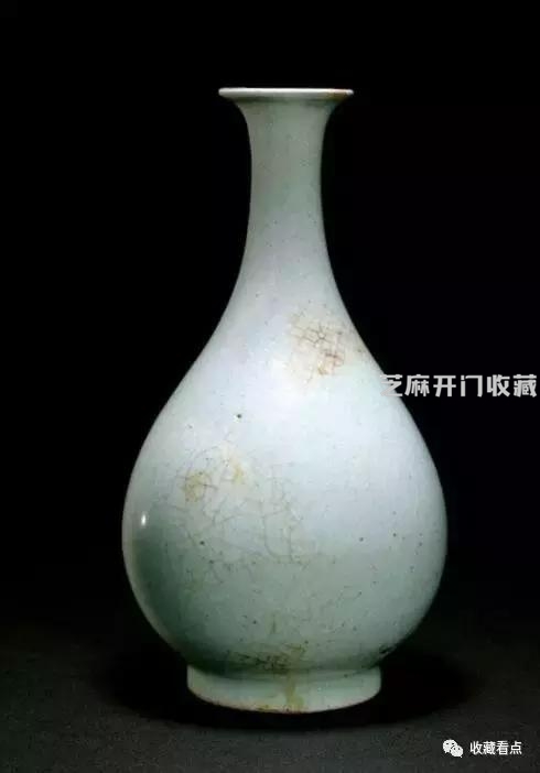 带你领略英国国家博物馆收藏的宋汝窑瓷器