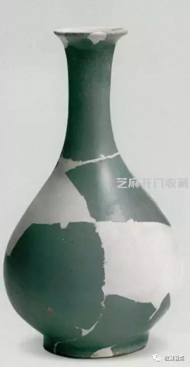 带你领略英国国家博物馆收藏的宋汝窑瓷器