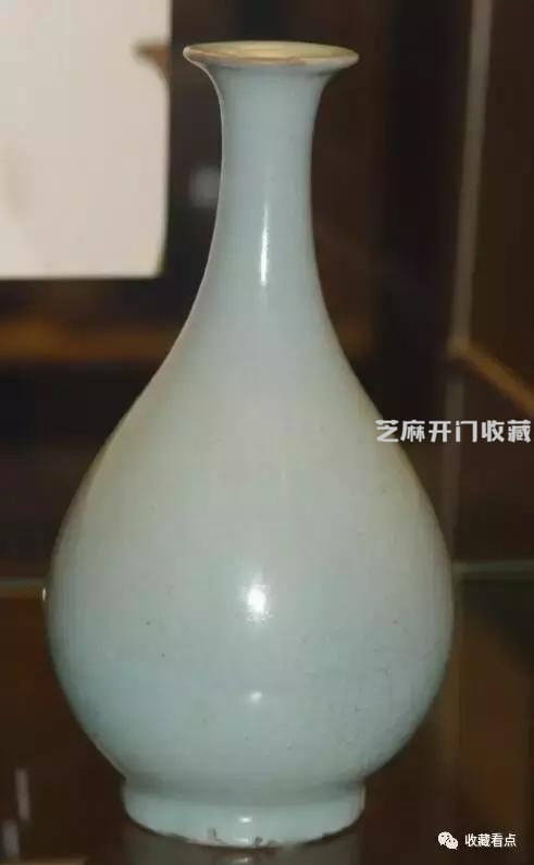 带你领略英国国家博物馆收藏的宋汝窑瓷器