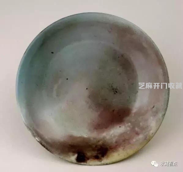 带你领略英国国家博物馆收藏的宋汝窑瓷器
