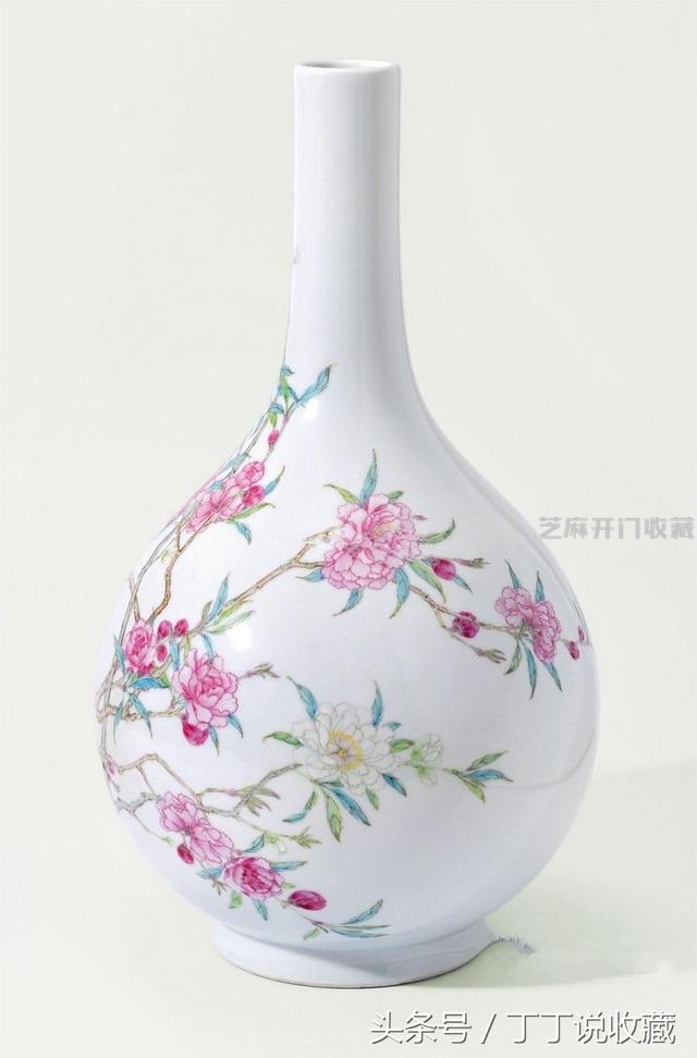 清代珐琅彩瓷器好在哪里 价值高是什么原因导致的