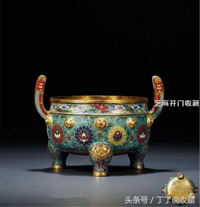 清代珐琅彩瓷器好在哪里 价值高是什么原因导致的
