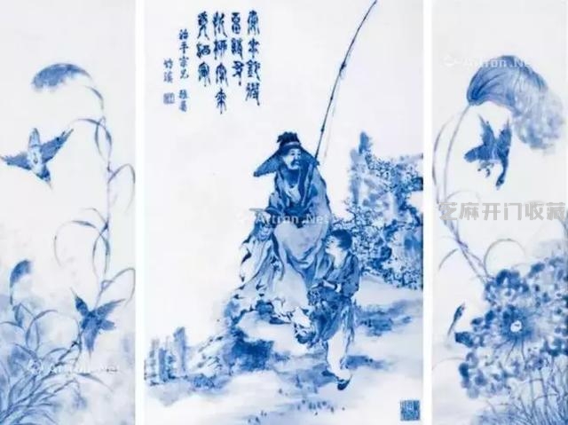 民国瓷器不值钱？王步瓷器价位已达上千万！