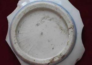 元青花瓷底足辨识,千万别踩雷，收藏需谨慎