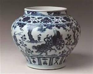 元青花瓷底足辨识,千万别踩雷，收藏需谨慎