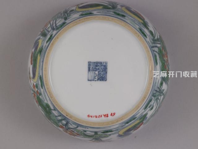 断代|瓷器底足鉴定25条！每一条都超级实用！