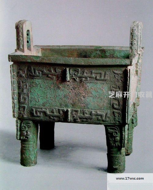 古代艺术精选——青铜器