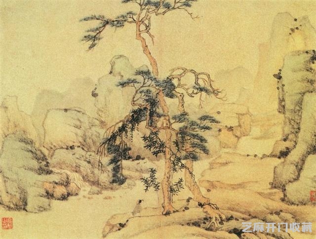 被皇帝写诗点赞的妙品画家