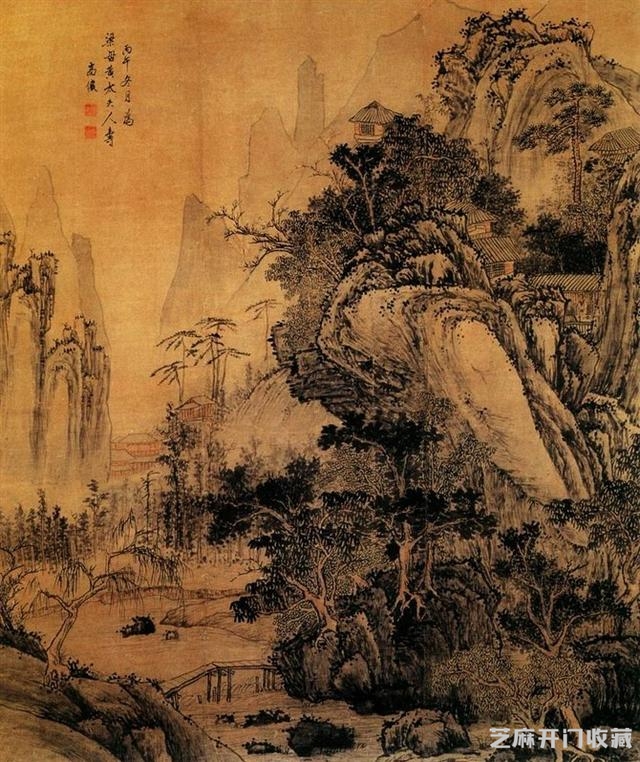 被皇帝写诗点赞的妙品画家