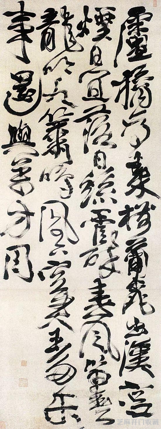看不懂的书法都是丑书吗？