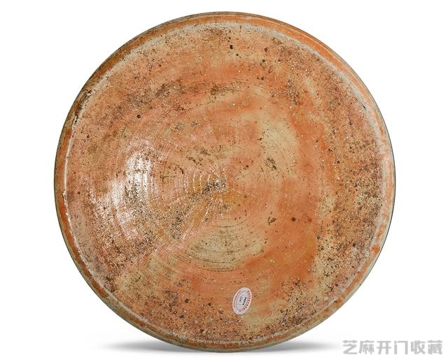 嘉靖 青花九龙海水纹大缸