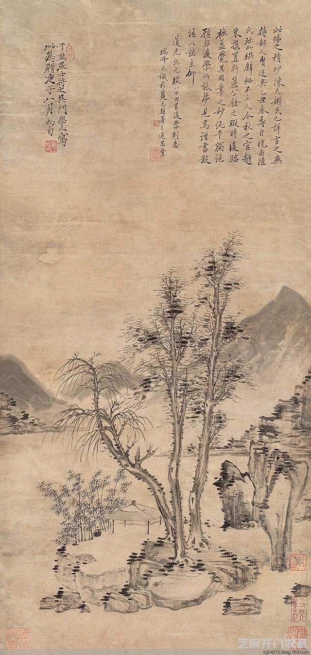 清《弘仁作品精选集》