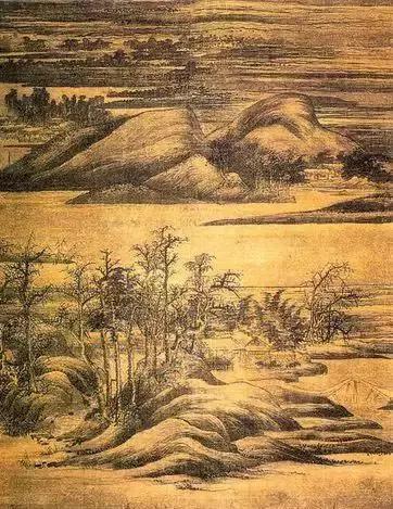 《富春山居图》作者黄公望《写山水诀》解读