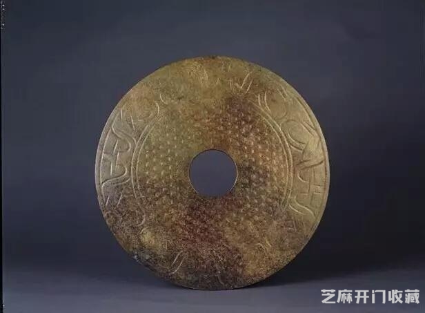 精品鉴赏-古代玉璧