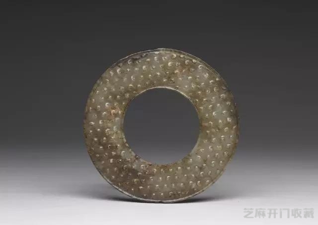 精品鉴赏-古代玉璧