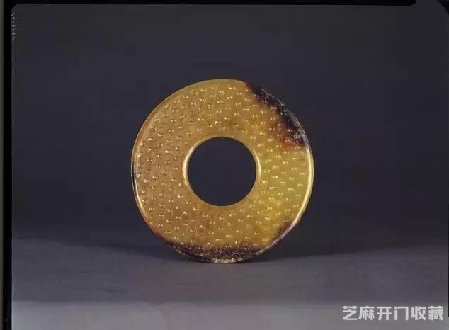 精品鉴赏-古代玉璧
