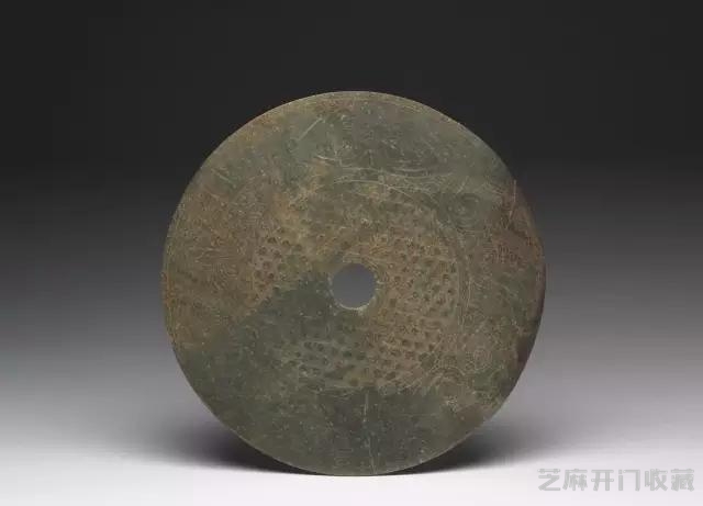 精品鉴赏-古代玉璧