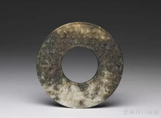 精品鉴赏-古代玉璧