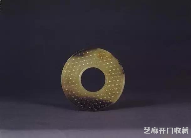 精品鉴赏-古代玉璧