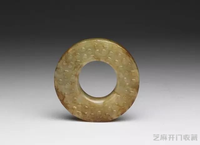精品鉴赏-古代玉璧