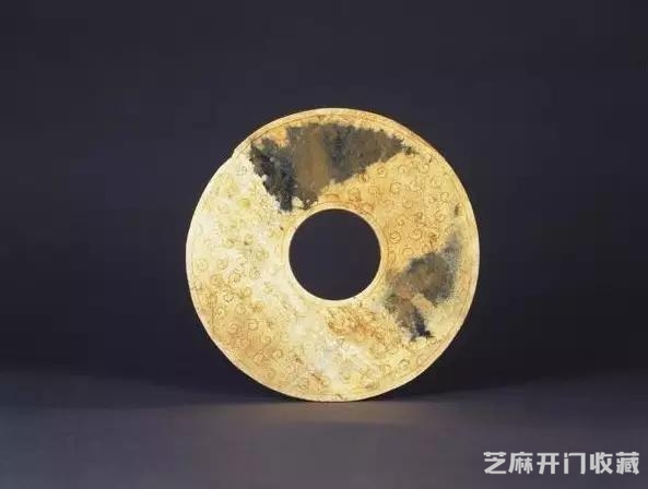 精品鉴赏-古代玉璧