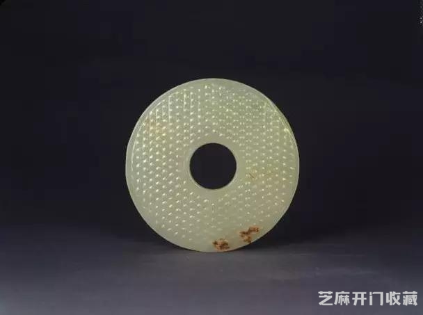 精品鉴赏-古代玉璧