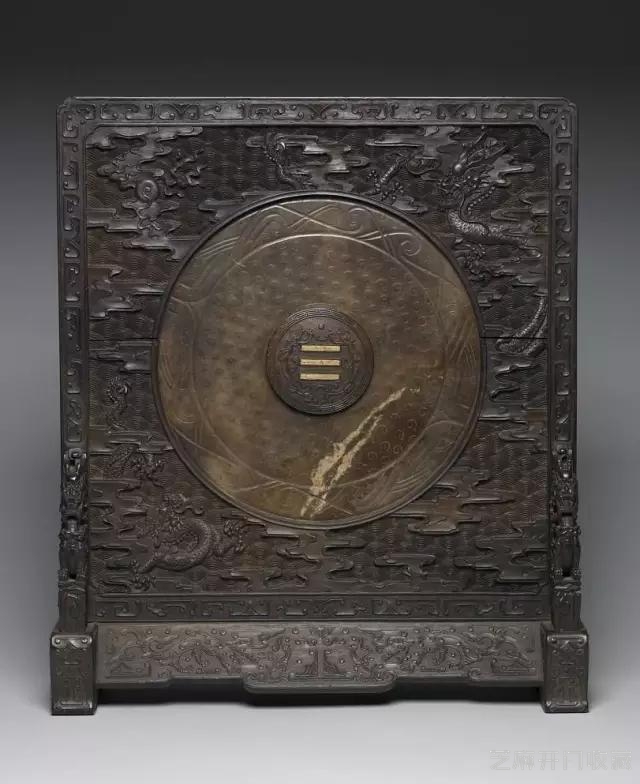 精品鉴赏-古代玉璧