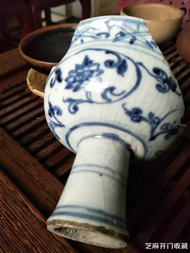 明代早期瓷器断代