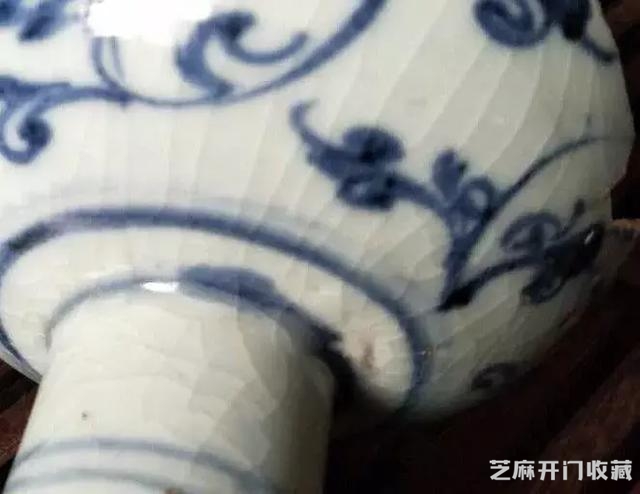 明代早期瓷器断代