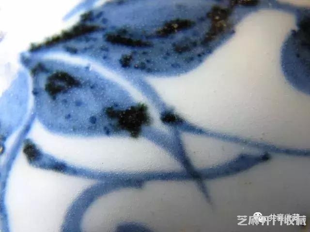 苏麻离青青花钴料是元青花的身份证