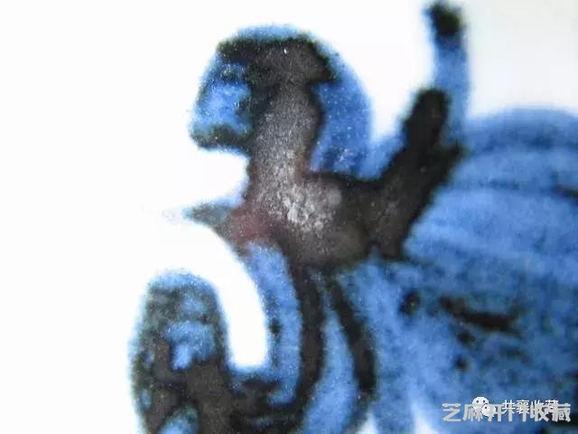 苏麻离青青花钴料是元青花的身份证