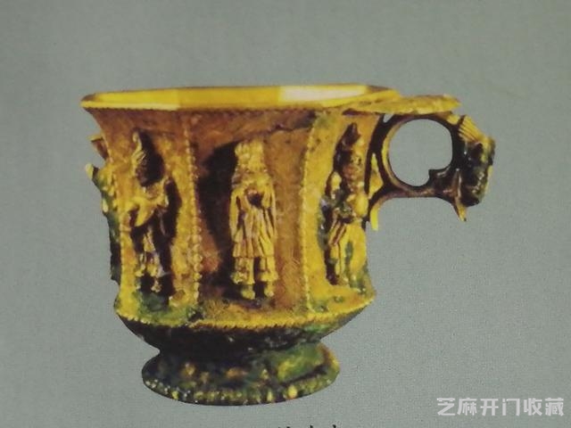 雍容华贵——历代金银器大赏：隋唐时期金银器