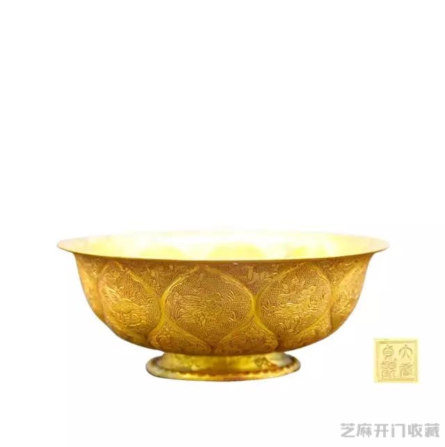 雍容华贵——历代金银器大赏：隋唐时期金银器