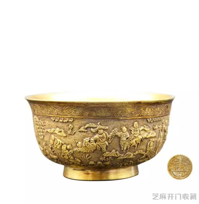 雍容华贵——历代金银器大赏：隋唐时期金银器