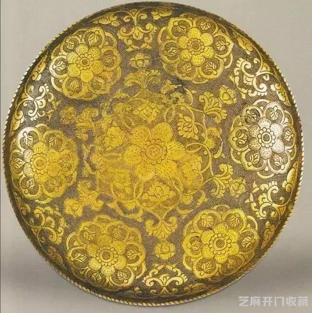 雍容华贵——历代金银器大赏：隋唐时期金银器