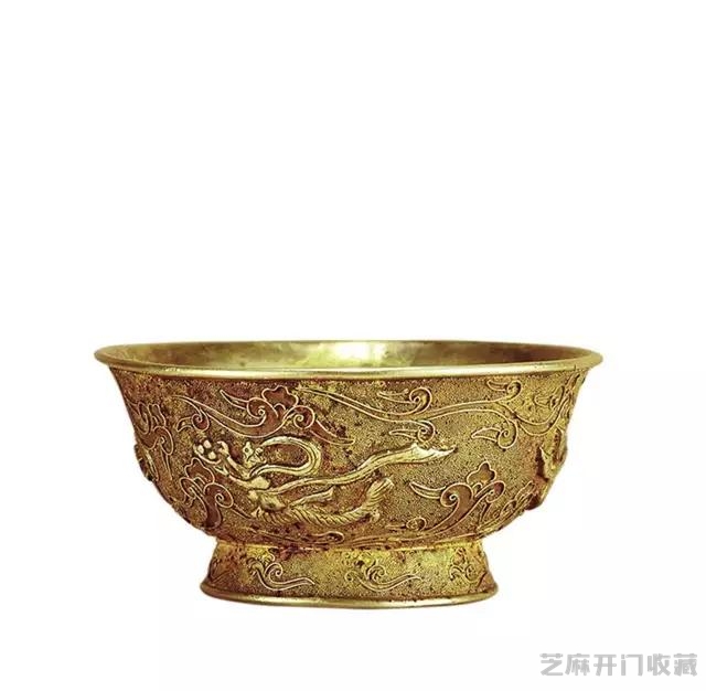 雍容华贵——历代金银器大赏：隋唐时期金银器