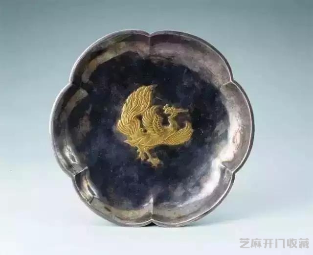 雍容华贵——历代金银器大赏：隋唐时期金银器