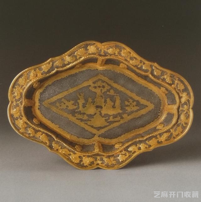 雍容华贵——历代金银器大赏：隋唐时期金银器