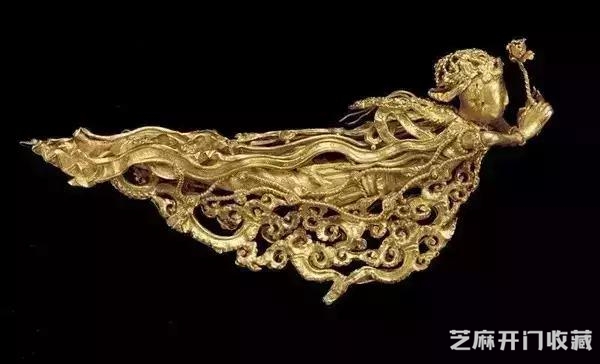 雍容华贵——历代金银器大赏：隋唐时期金银器