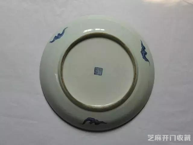 民国的是精品瓷价格有些已经不比明清官窑差了！