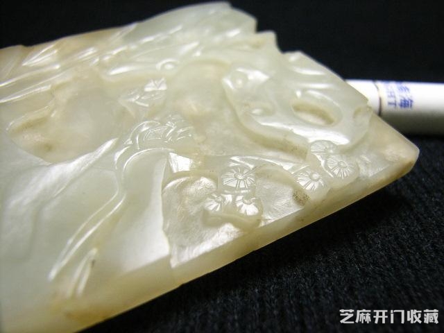 你不了解的老玉器的工艺