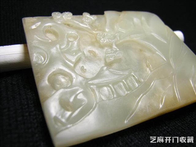 你不了解的老玉器的工艺