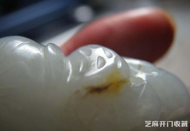 你不了解的老玉器的工艺