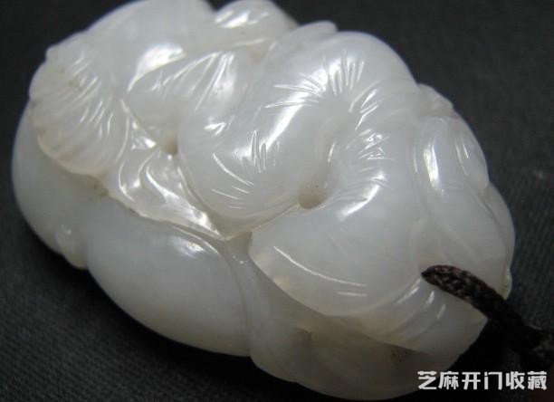 你不了解的老玉器的工艺